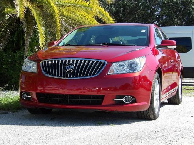 2013 Buick LaCrosse Leather Group for sale in Fort Myers, FL