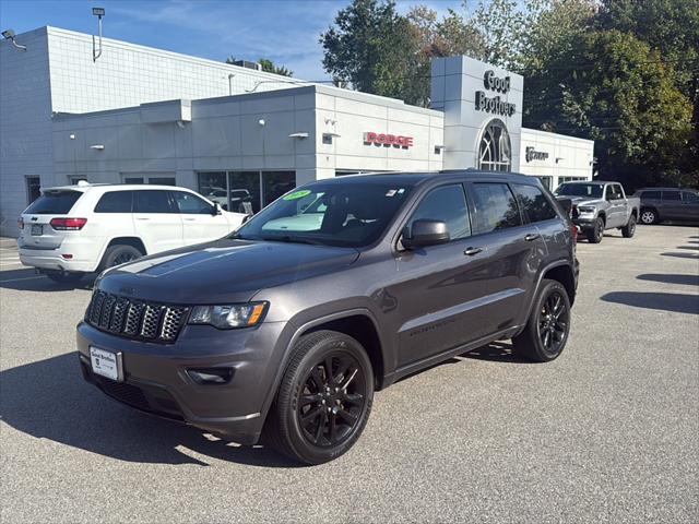 2019 Jeep Grand Cherokee Altitude 4x4 for sale in South Weymouth, MA