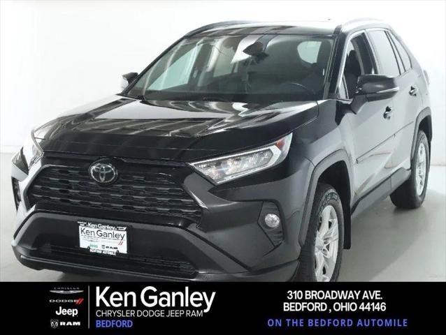 2019 Toyota RAV4 XLE for sale in Bedford, OH