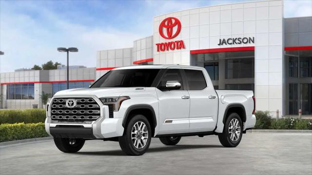 2026 Toyota Tundra 1794 Edition CrewMax 5.5 Bed for sale in Jackson, MS