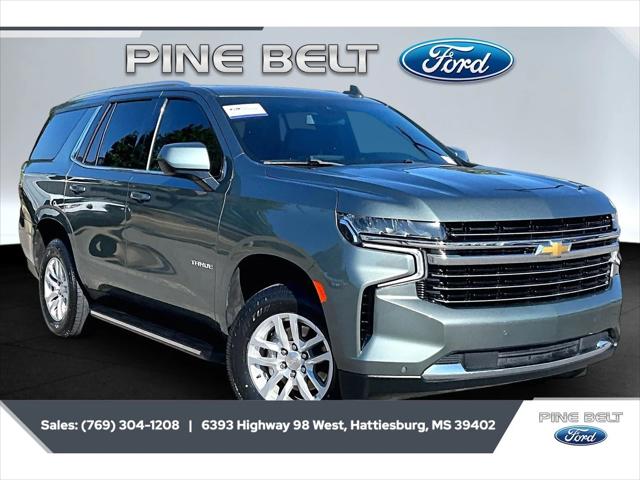 2024 Chevrolet Tahoe 2WD LT for sale in Hattiesburg, MS