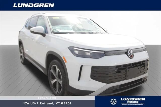 2026 Volkswagen Tiguan SE for sale in Rutland, VT