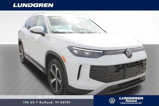 2026 Volkswagen Tiguan SE for sale in Rutland, VT