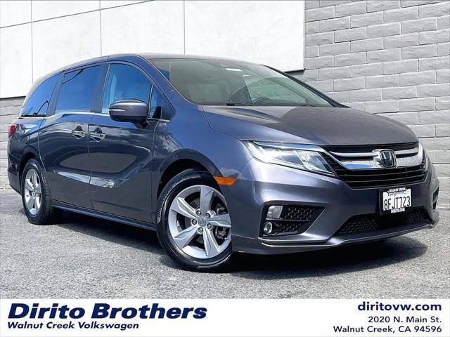 2019 Honda Odyssey EX-L for sale in Walnut Creek, CA