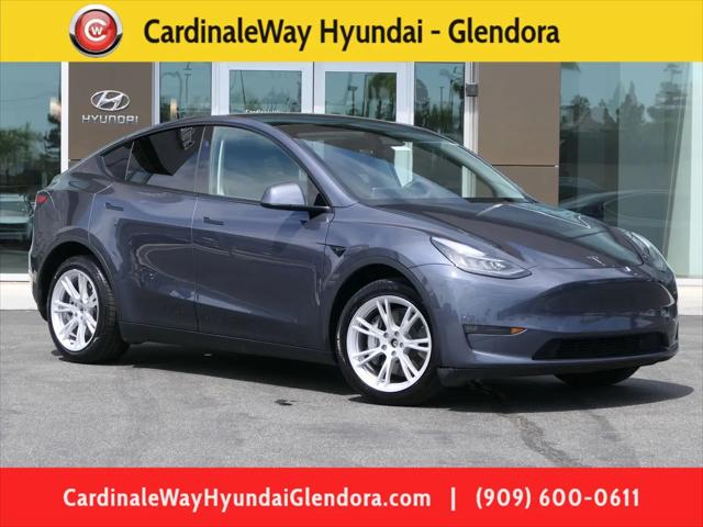 2023 Tesla Model Y Long Range Dual Motor All-Wheel Drive for sale in Glendora, CA