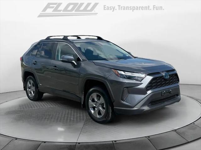 2024 Toyota RAV4 Hybrid XLE for sale in Charlottesville, VA