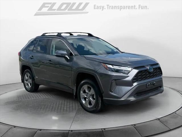 2024 Toyota RAV4 Hybrid XLE for sale in Charlottesville, VA