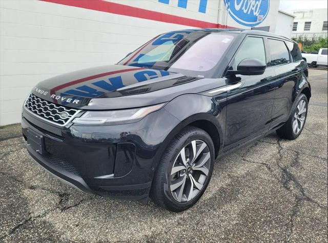 2020 Land Rover Range Rover Evoque SE for sale in Bridgeport, CT