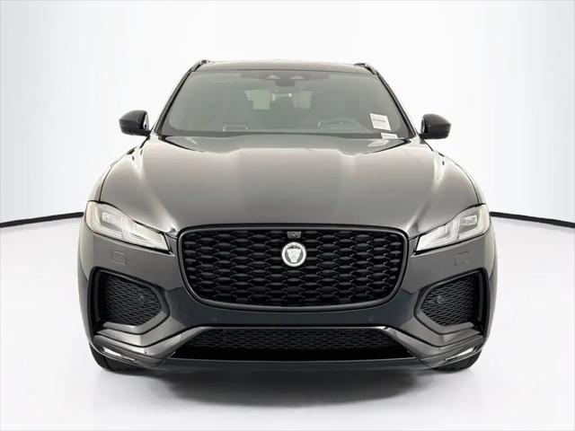 2026 Jaguar F-PACE R-Dynamic S P400 AWD Automatic