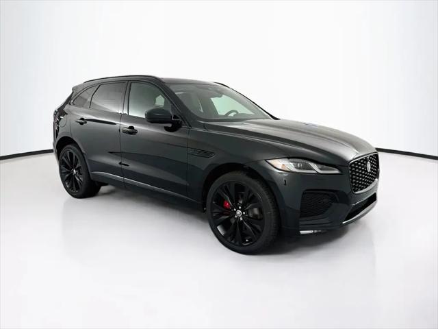 2026 Jaguar F-PACE R-Dynamic S P400 AWD Automatic