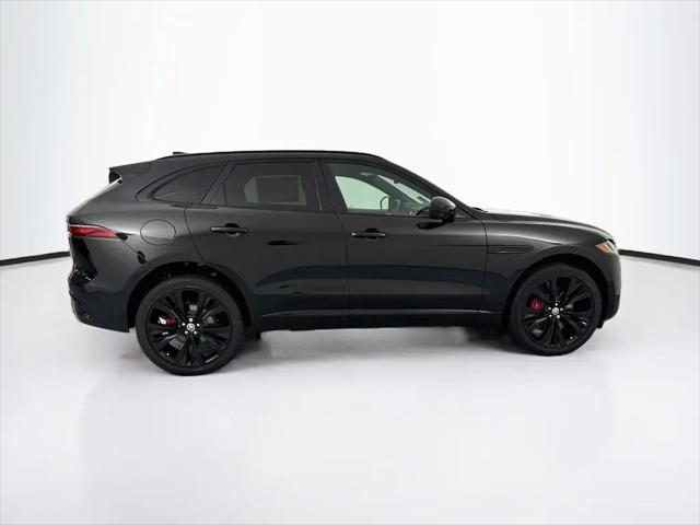 2026 Jaguar F-PACE R-Dynamic S P400 AWD Automatic