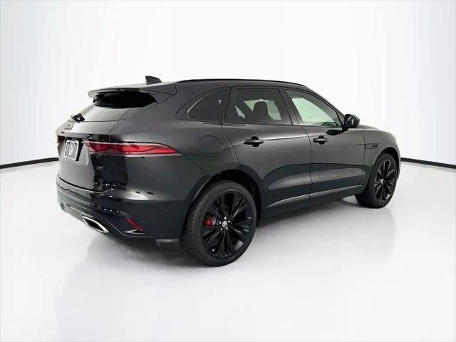 2026 Jaguar F-PACE R-Dynamic S P400 AWD Automatic
