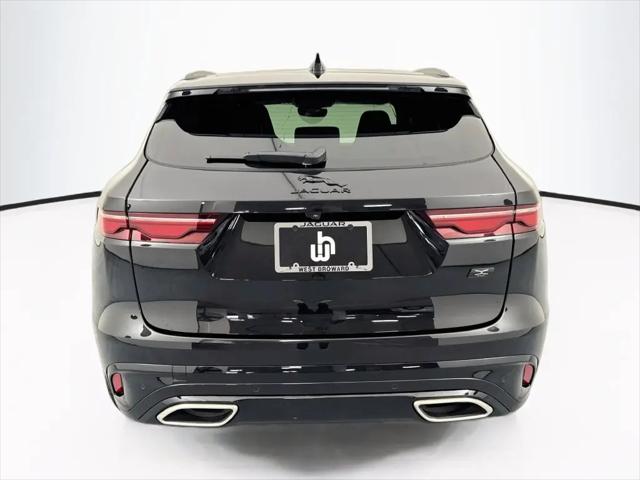 2026 Jaguar F-PACE R-Dynamic S P400 AWD Automatic