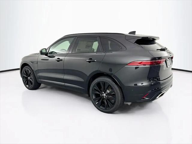 2026 Jaguar F-PACE R-Dynamic S P400 AWD Automatic