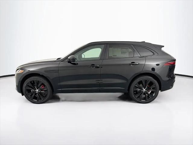 2026 Jaguar F-PACE R-Dynamic S P400 AWD Automatic