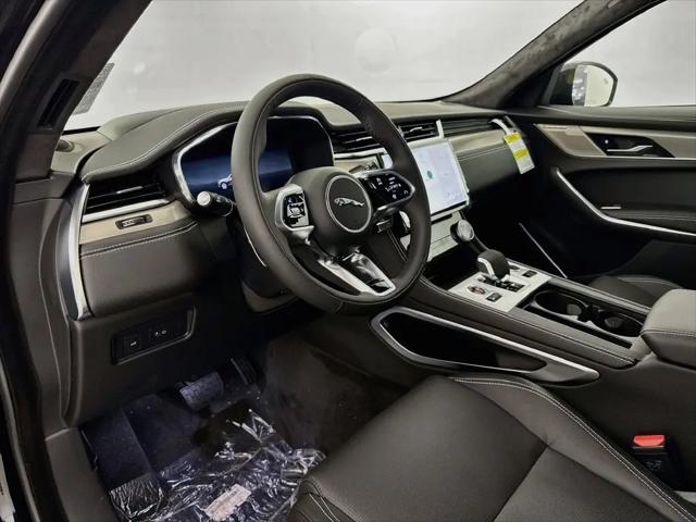 2026 Jaguar F-PACE R-Dynamic S P400 AWD Automatic