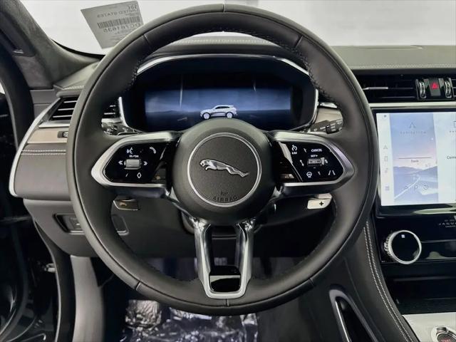 2026 Jaguar F-PACE R-Dynamic S P400 AWD Automatic