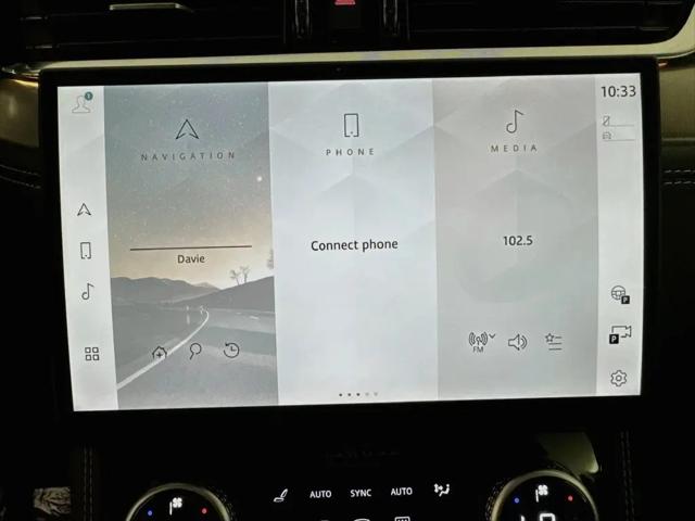 2026 Jaguar F-PACE R-Dynamic S P400 AWD Automatic