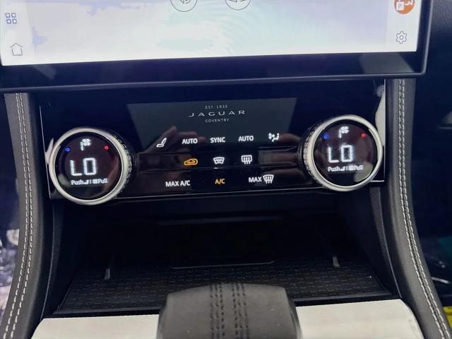 2026 Jaguar F-PACE R-Dynamic S P400 AWD Automatic