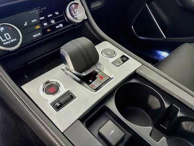 2026 Jaguar F-PACE R-Dynamic S P400 AWD Automatic
