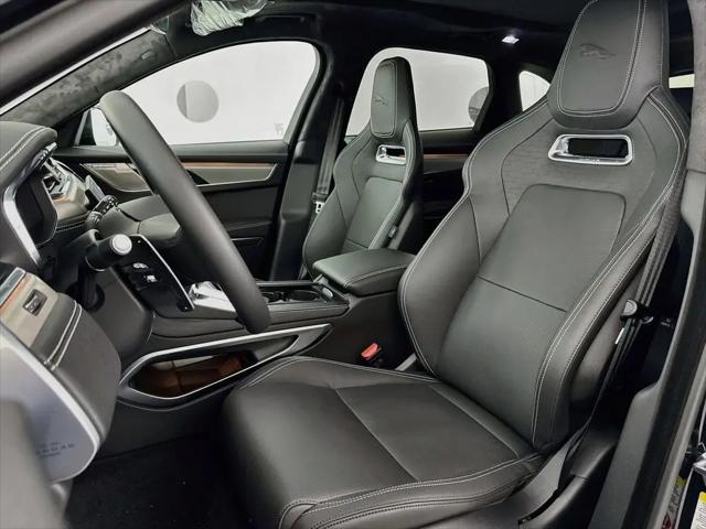 2026 Jaguar F-PACE R-Dynamic S P400 AWD Automatic
