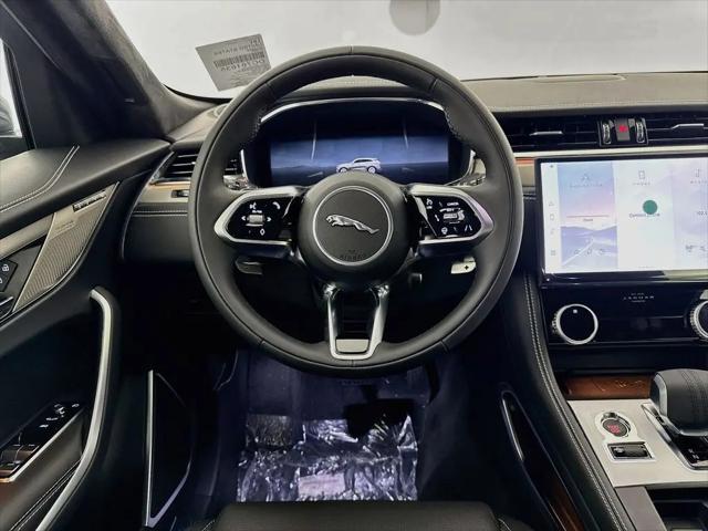 2026 Jaguar F-PACE R-Dynamic S P400 AWD Automatic