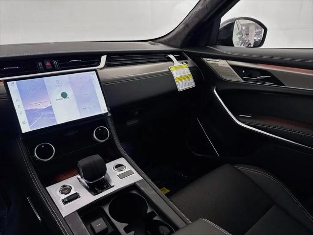 2026 Jaguar F-PACE R-Dynamic S P400 AWD Automatic
