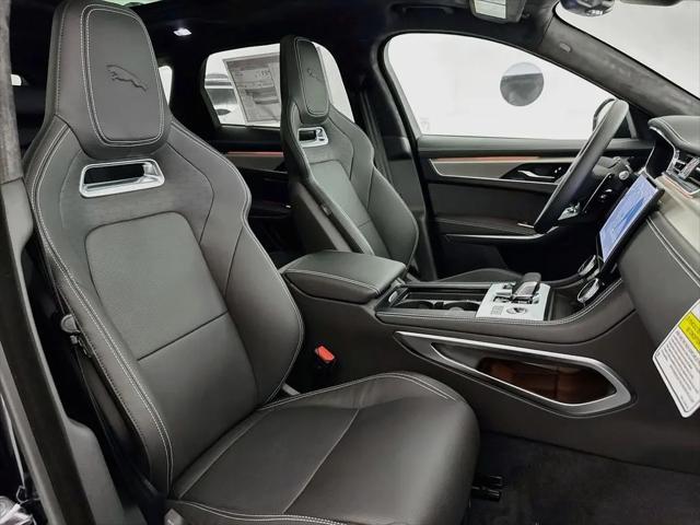 2026 Jaguar F-PACE R-Dynamic S P400 AWD Automatic