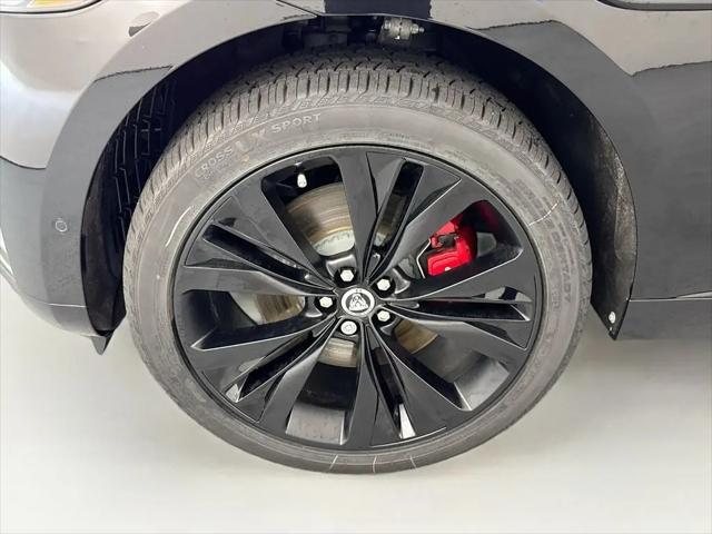 2026 Jaguar F-PACE R-Dynamic S P400 AWD Automatic