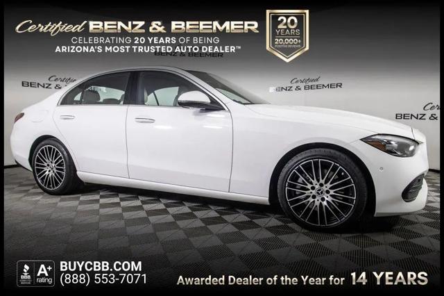 2024 Mercedes-Benz C-CLASS C 300 C 300 4MATIC for sale in Scottsdale, AZ