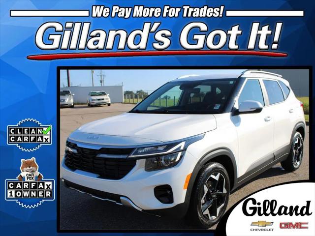 2025 Kia Seltos S for sale in Ozark, AL