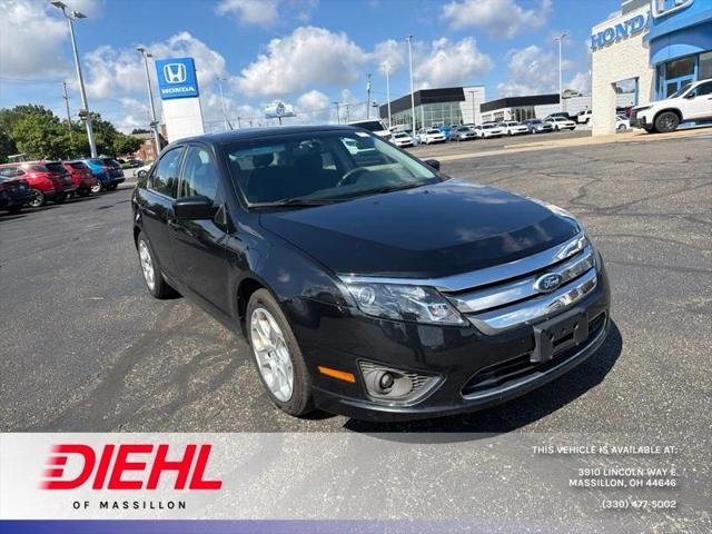 2011 Ford Fusion SE 2011 Ford Fusion SE