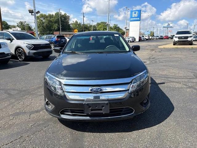 2011 Ford Fusion SE 2011 Ford Fusion SE