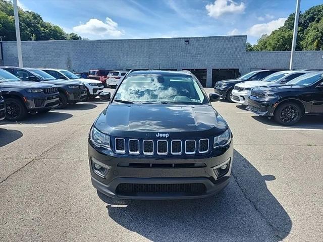 2019 Jeep Compass Latitude 4x4