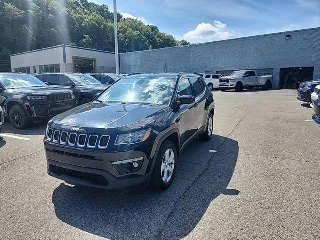 2019 Jeep Compass Latitude 4x4
