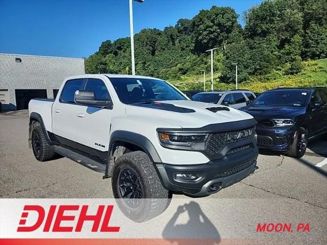 2021 RAM 1500 TRX Crew Cab 4x4 57 Box