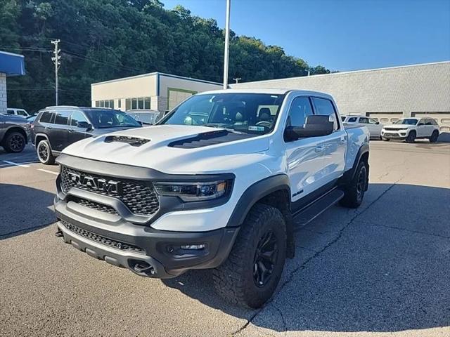 2021 RAM 1500 TRX Crew Cab 4x4 57 Box