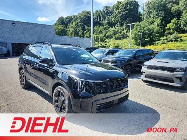 2026 Kia Sorento X-Line EX 2026 Kia Sorento X-Line EX