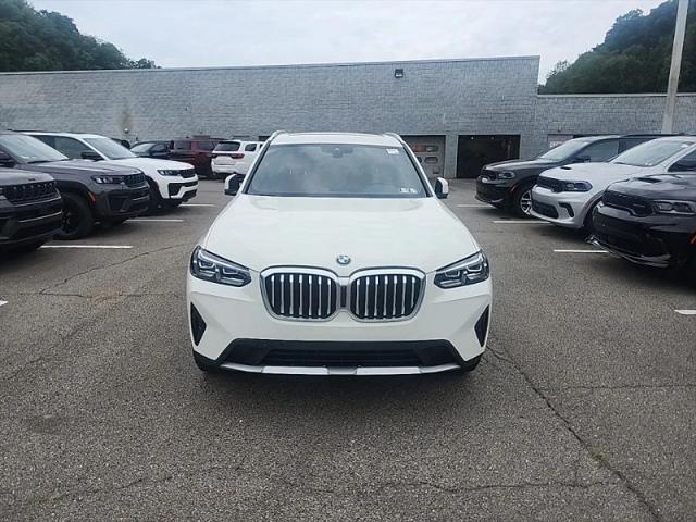 2022 BMW X3 xDrive30i 2022 BMW X3 xDrive30i