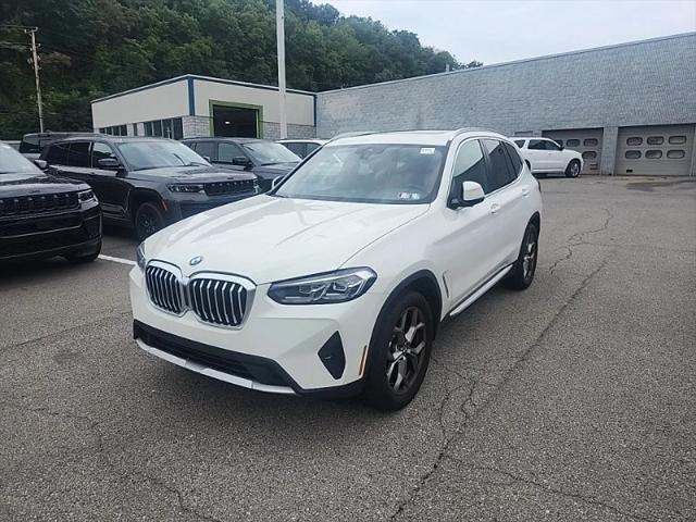2022 BMW X3 xDrive30i 2022 BMW X3 xDrive30i