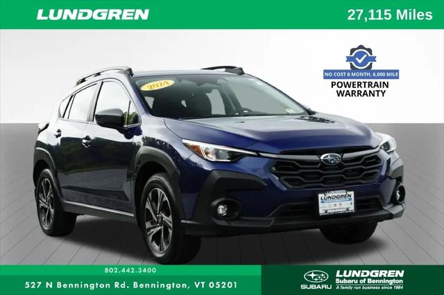 2024 Subaru Crosstrek Premium for sale in Bennington, VT