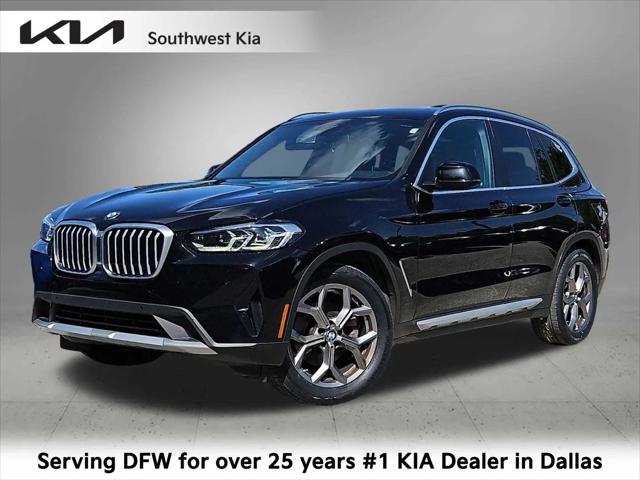 2023 BMW X3 xDrive30i for sale in Dallas, TX