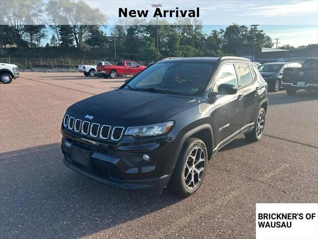 2024 Jeep Compass Latitude 4x4 for sale in Wausau, WI