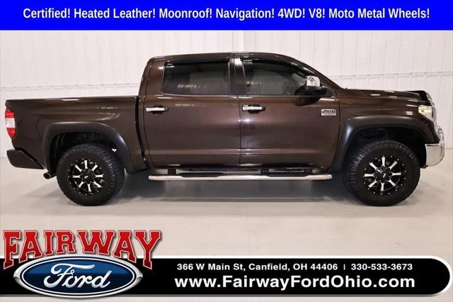 2020 Toyota Tundra 1794 Edition for sale in Canfield, OH