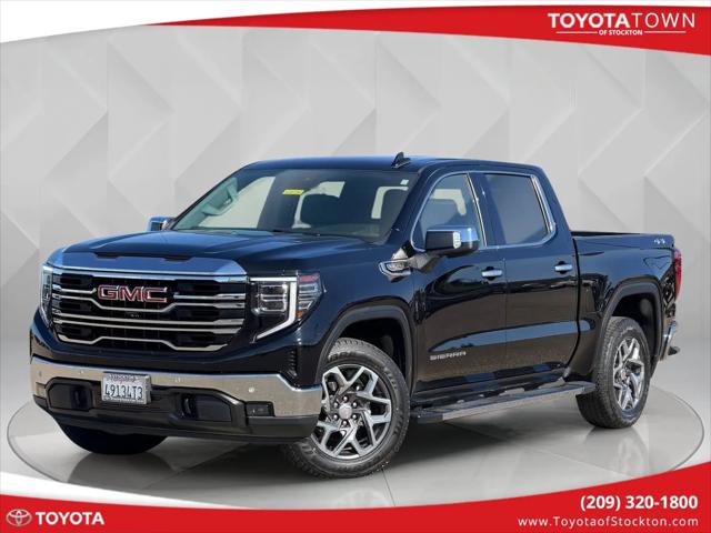 2023 GMC Sierra 1500 4WD Crew Cab Short Box SLT for sale in Stockton, CA