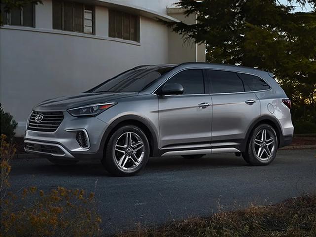 2017 Hyundai Santa Fe for sale near Columbus, OH
