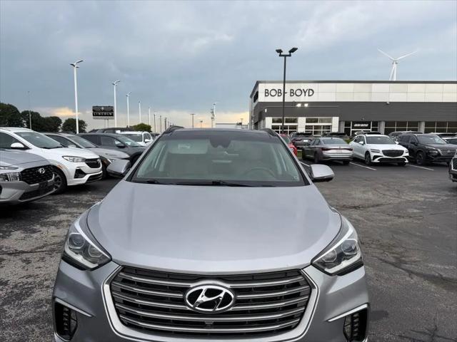 2017 Hyundai Santa Fe for sale near Columbus, OH