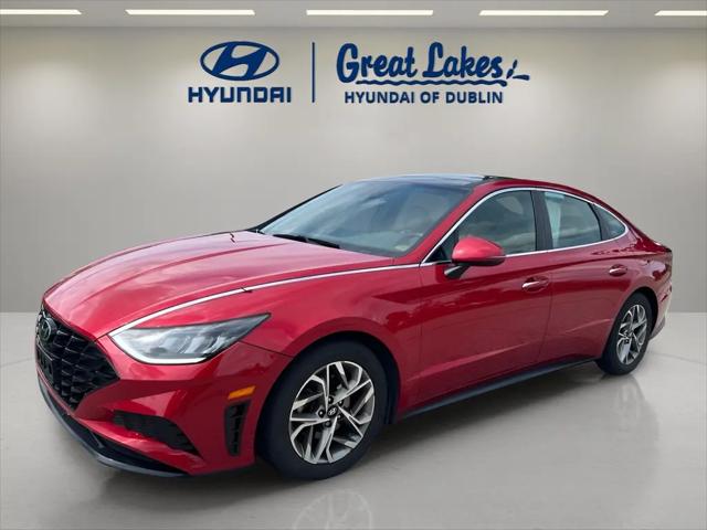 2020 Hyundai Sonata SEL for sale in Columbus, OH