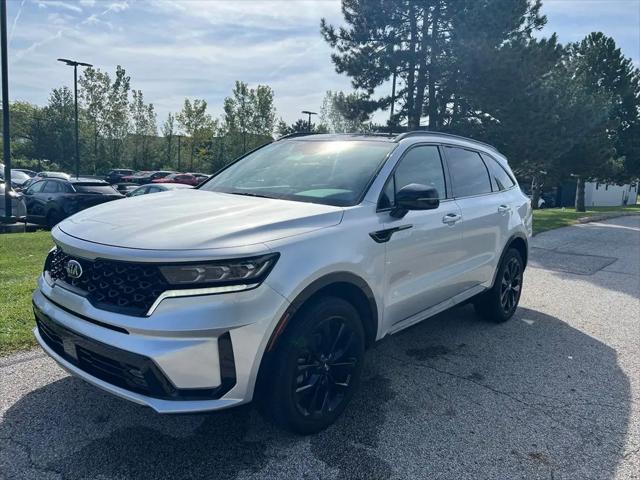 2021 Kia Sorento SX for sale in Columbus, OH