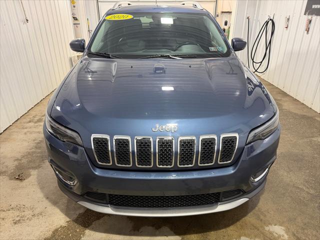 2020 Jeep Cherokee Limited 4x4